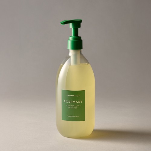 아로마티카 로즈마리 스칼프 스케일링 샴푸 750ML 상품 이미지 2