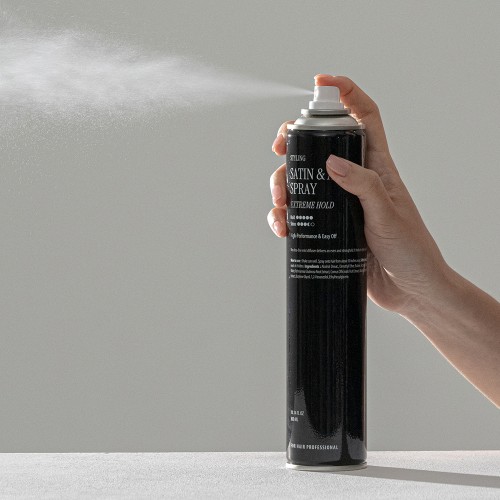 커리쉴 익스트림 홀드 300ml 상품 이미지 3