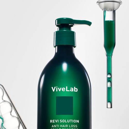 바이브랩 탈모 샴푸 500ml 3개 상품 이미지 1