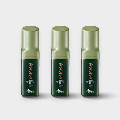 마이녹셀 탈모앰플 60ml 3개 상품 이미지 2