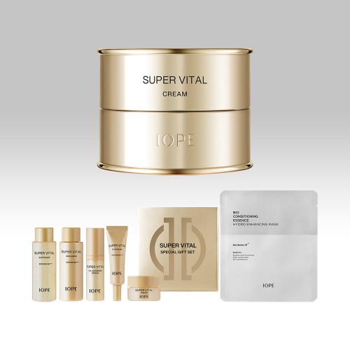 아이오페 슈퍼바이탈 크림 50ml 상품 이미지 2