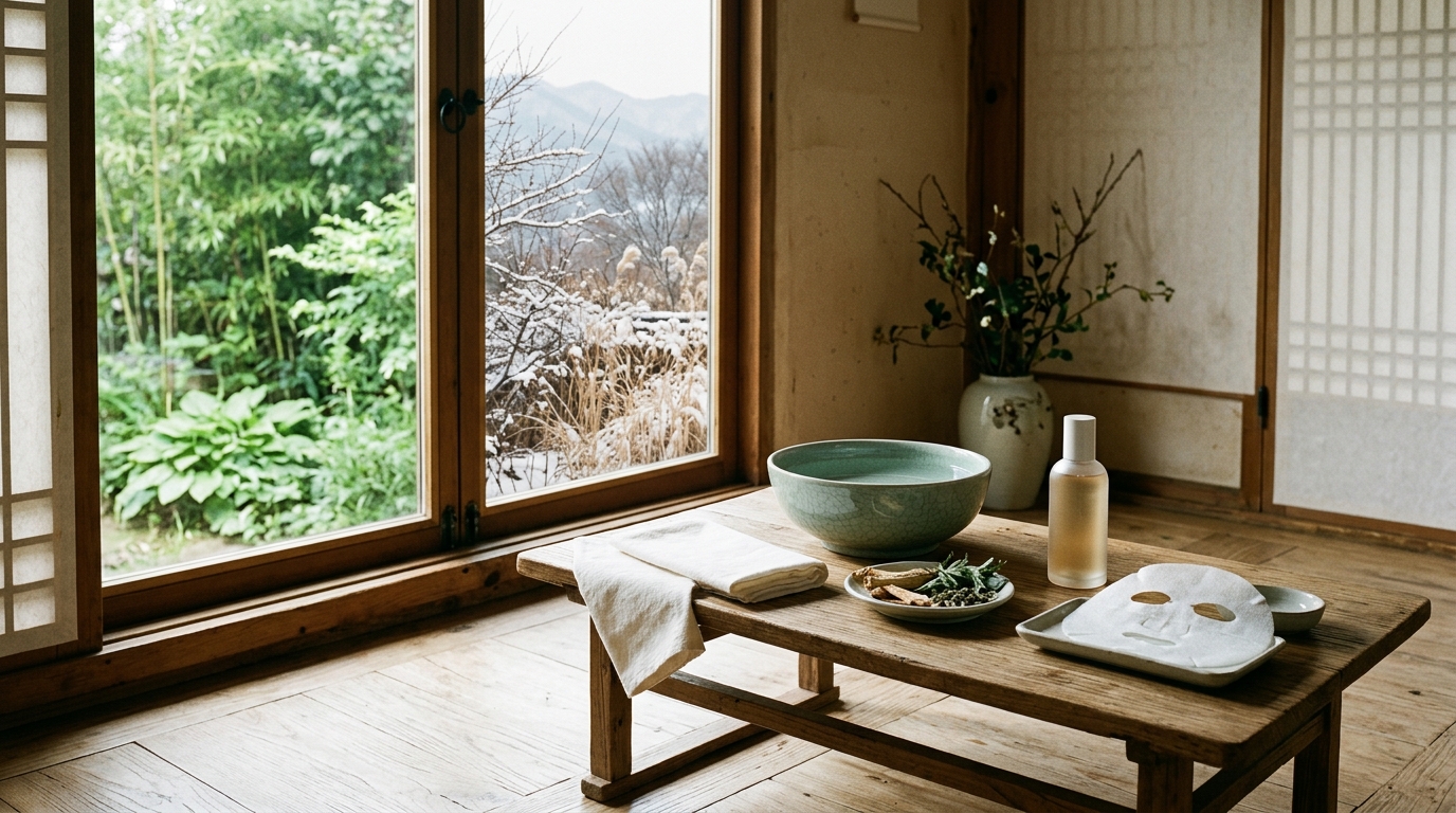 Understanding the Emphasis on Hydration in Traditional Korean Beauty Practices