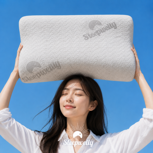 슬립웰리 스탠다드 경추베개 상품 이미지 2
