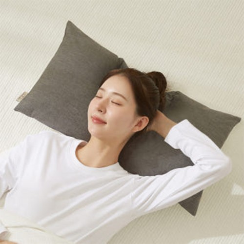 집앤콕 경추베개 일자목 상품 이미지 2