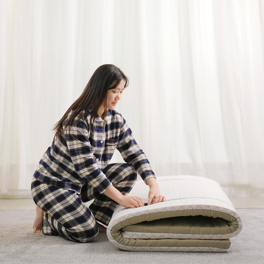 작은쉼터 바닥토퍼 단단한 상품 이미지 1