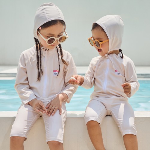 밍곰 아기 수영복 상품 이미지 3