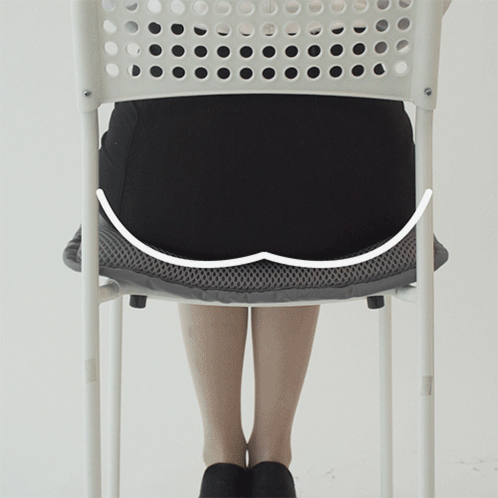 바디연구소 집중방석 43cm 상품 이미지 1