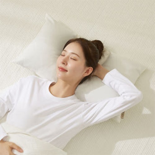 집앤콕 경추베개 일자목 상품 이미지 3