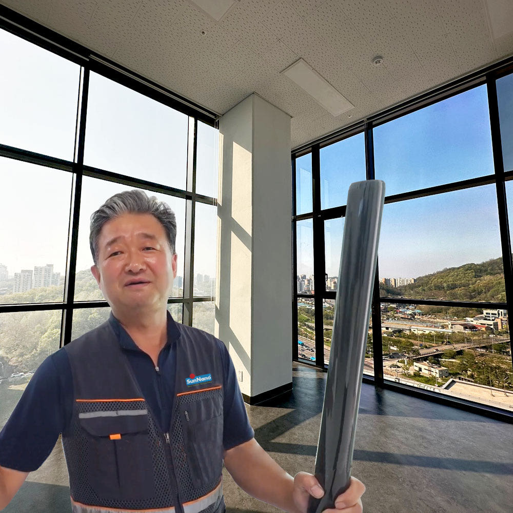 150x10 자외선 열차단 창문필름 상품 이미지 3