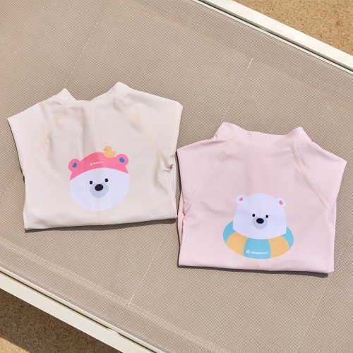 밍곰 아기 수영복 상품 이미지 2