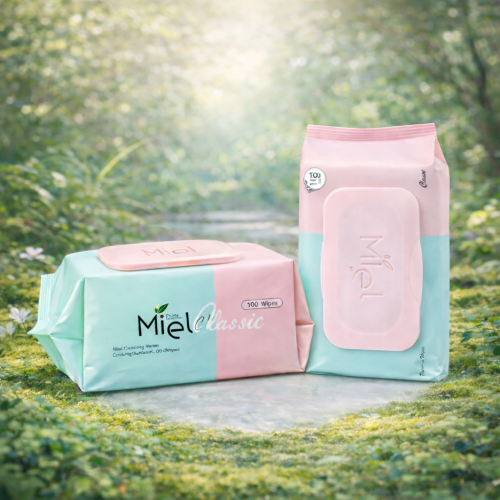 미엘 물티슈 클래식 상품 이미지 3