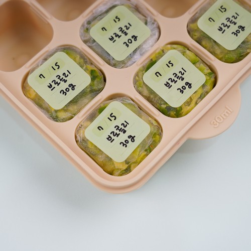 잼먹 실리콘 이유식 상품 이미지 2