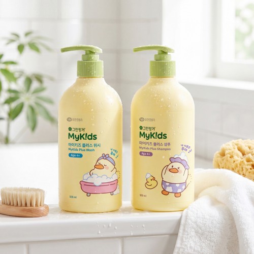 500ml 어린이 상품 이미지 2