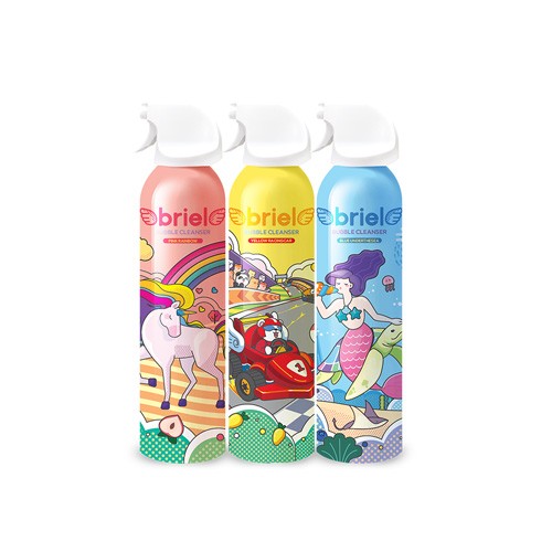 200ml 아기바디워시 상품 이미지 3